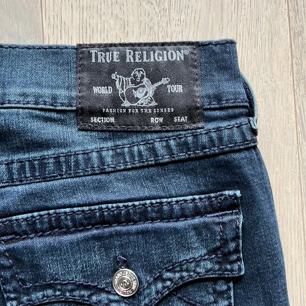 True Religion Geno Jeans